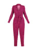 Blutsgeschwister Jumpsuit "Glam Darling" in Fuchsia
