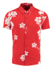 KEY LARGO Koszula "Mauritius" w kolorze czerwonym