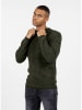 KEY LARGO Pullover "Forest" in Oliv