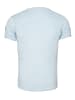 KEY LARGO Shirt "Arena" lichtblauw