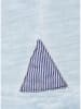 KEY LARGO Shirt "Arena" lichtblauw