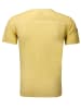 KEY LARGO Shirt "Arena" geel