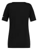 KEY LARGO Shirt "Brilliant" zwart