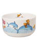 Villeroy & Boch Kinderkom "Hungry Bear" wit - 0,44 l