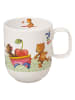 Villeroy & Boch Kinderkop "Hungry Bear" wit - 0,34 l