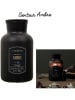 Rétro Chic Geurkaars zwart - 1000 g