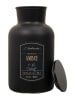 Rétro Chic Geurkaars zwart - 1000 g