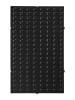 The Concept Factory Werkzeugtafel in Schwarz - (L)48,5 x (B)30 cm