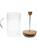 every ware French press lichtbruin - 850 ml