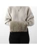 The Concept Factory Handwarmermof beige - (L)28 x (B)18 cm