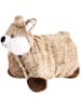 HYGGE Warmtekussen lichtbruin - (L)34 x (B)24 cm
