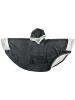 HYGGE Poncho antraciet