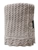 Lullalove Decke in Beige