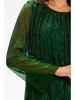 Awama Sukienka w kolorze zielonym