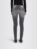 MAC Spijkerbroek "Dream" - skinny fit - grijs