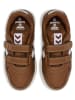 Hummel Sneakersy "Camden" w kolorze jasnobrązowym