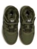 Hummel Sneakers "Camden Winter High" in Khaki