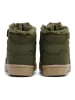 Hummel Sneakers "Camden Winter High" in Khaki