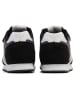 Hummel Sneakersy "Reflex Double Multi Jr" w kolorze antracytowo-czarnym