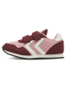 Hummel Sneakersy "Reflex Double Multi Jr" w kolorze jasnoróżowym