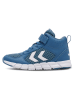 Hummel Sneakers "Speed Mid Jr" in Blau