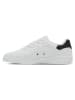 Hummel Sneakersy "Match Point" w kolorze białym
