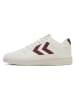 Hummel Sneakers "St. Power Play" in Weiß/ Bordeaux