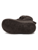 bisgaard Leren winterboots zwart