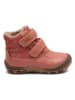 bisgaard Leren winterboots lichtroze