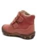 bisgaard Leren winterboots lichtroze