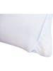 Sigmapur Poduszka w kolorze białym wspierająca kark