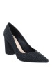 Menbur Pumps zwart