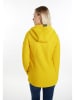 Schmuddelwedda Softshelljacke in Gelb