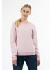 Schmuddelwedda Sweatshirt lichtroze