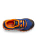 Saucony Buty "Peregrine 12 Shield" w kolorze granatowo-pomarańczowym do biegania