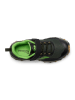 Saucony Buty "Peregrine 12 Shield" w kolorze czarno-zielonym do biegania