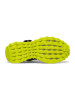 Saucony Buty "Peregrine 12 Shield" w kolorze granatowo-limonkowym do biegania