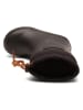 bisgaard Gummistiefel in Schwarz