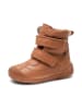 bisgaard Leren winterboots lichtbruin