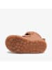 bisgaard Leren winterboots lichtbruin