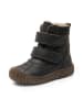 bisgaard Leren winterboots donkerblauw