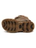 bisgaard Leren winterboots kaki