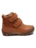 bisgaard Leren winterboots lichtbruin