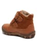 bisgaard Leren winterboots lichtbruin