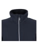 Peak Mountain Fleece vest "Acapri" donkerblauw