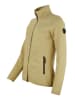 Peak Mountain Fleece vest "Acapri" beige