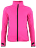 Peak Mountain Funktionsjacke "Aclima" in Pink/ Schwarz