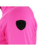 Peak Mountain Funktionsjacke "Aclima" in Pink/ Schwarz