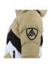 Peak Mountain Ski-/snowboardjas "Arulis" beige/zwart/wit