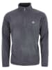Peak Mountain Fleecepullover "Cafinor" in Grau